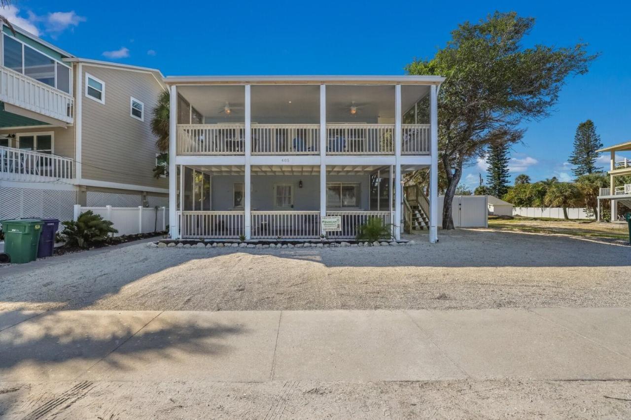 Coquina Cottage B Home Anna Maria Exterior foto