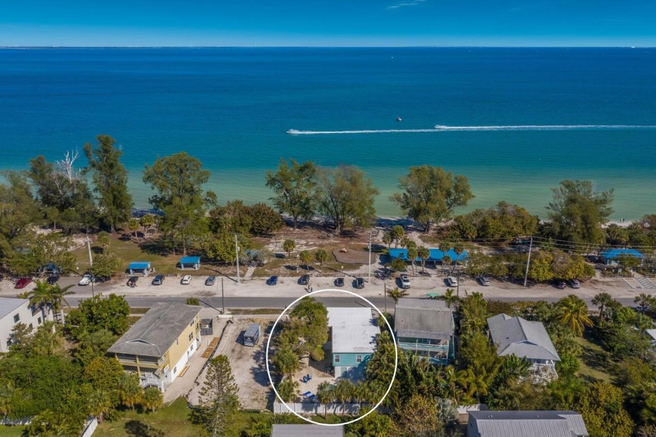 Coquina Cottage B Home Anna Maria Exterior foto