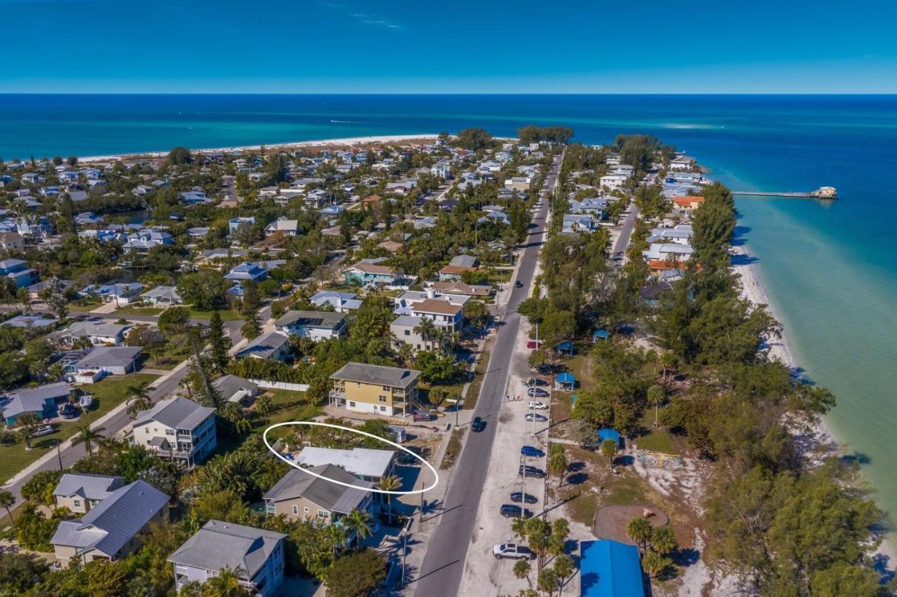 Coquina Cottage B Home Anna Maria Exterior foto