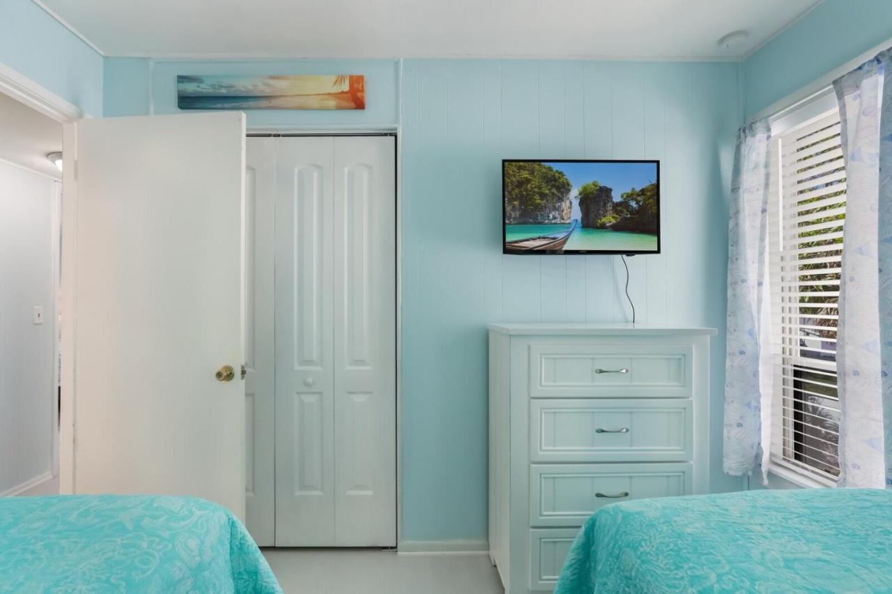 Coquina Cottage B Home Anna Maria Exterior foto