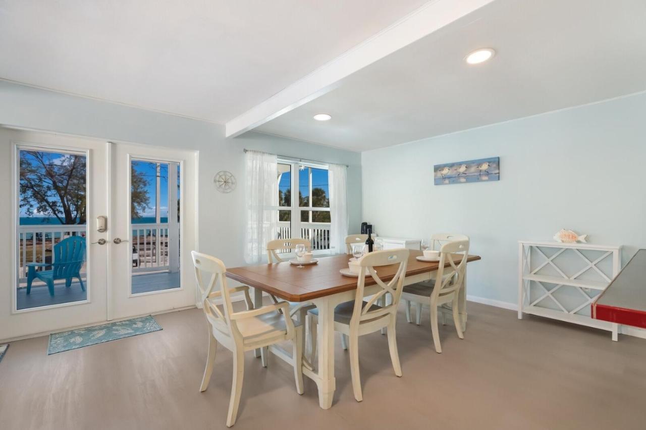 Coquina Cottage B Home Anna Maria Exterior foto