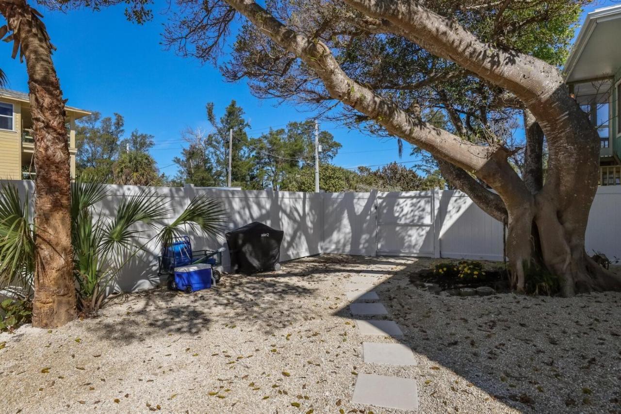 Coquina Cottage B Home Anna Maria Exterior foto